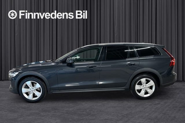 Volvo V60 Cross Country 2020 – bild 2