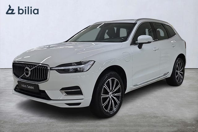 Volvo XC60 2021