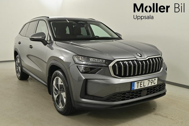 Skoda Kodiaq 2025