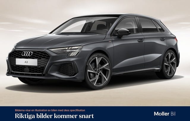 Audi A3 2021