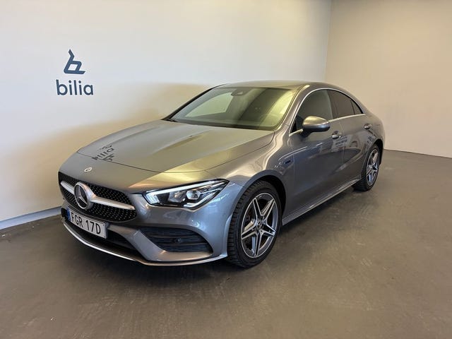 Mercedes-Benz CLA 250 e 2021