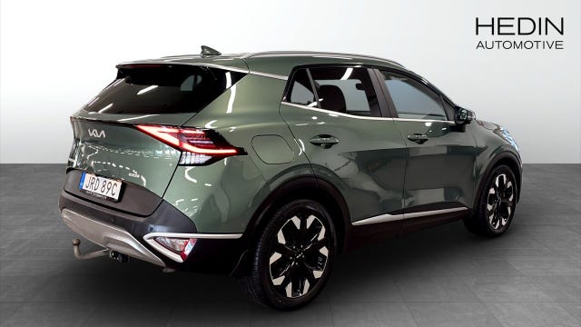 Kia Sportage 2023 – bild 2