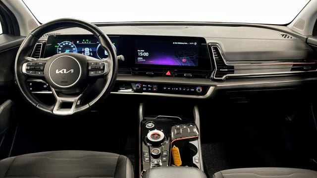 Kia Sportage 2023 – bild 4
