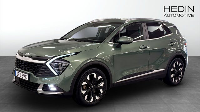 Kia Sportage 2023