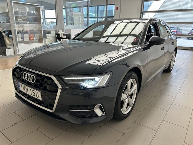 Audi A6 2025 – bild 3