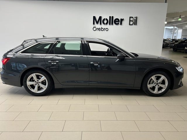 Audi A6 2025 – bild 4