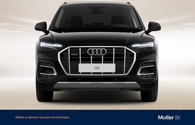 Audi Q5 2025 – bild 2