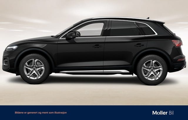 Audi Q5 2025 – bild 3