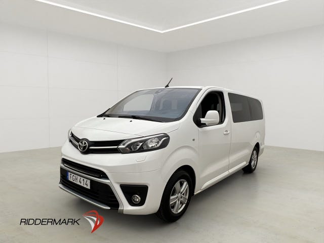 Toyota Proace Verso 2018