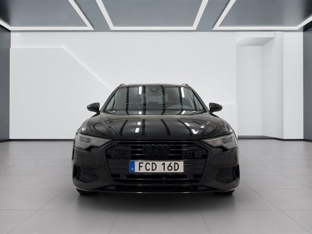 Audi A6 2019 – bild 2