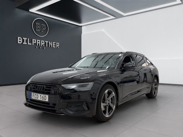 Audi A6 2019