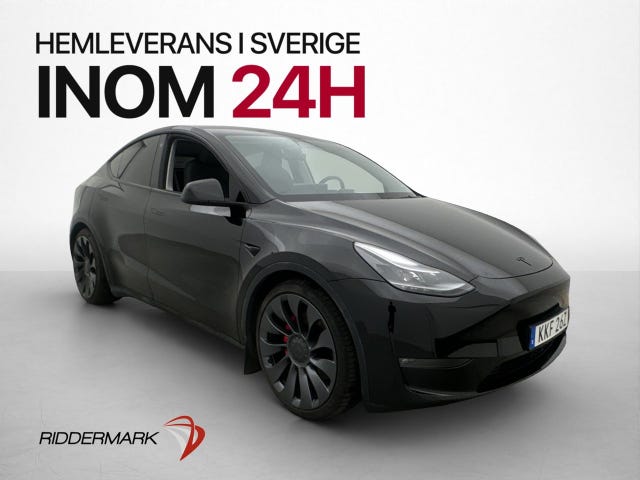 Tesla Model Y 2023