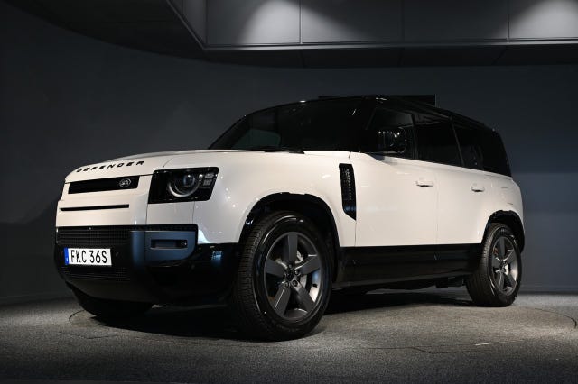 Land Rover Defender 110 2026