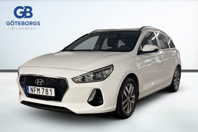 Hyundai i30 2018