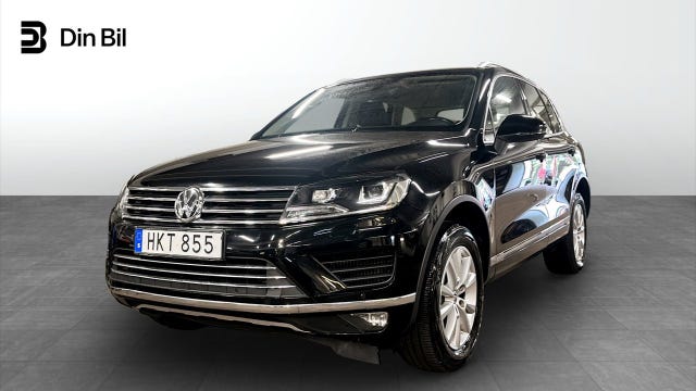 Volkswagen Touareg 2017
