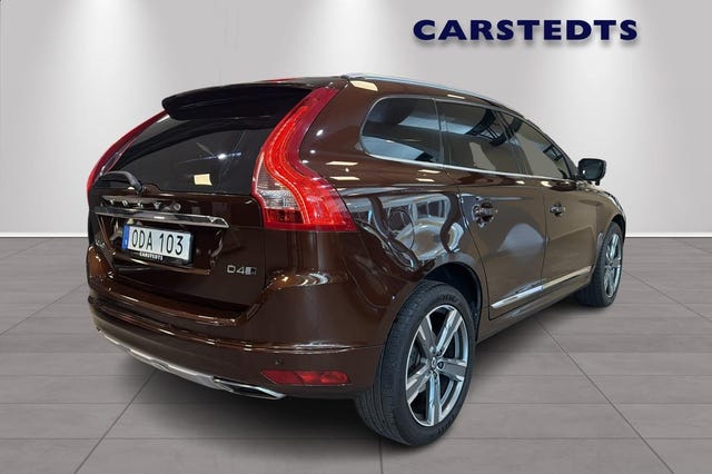 Volvo XC60 2017 – bild 3