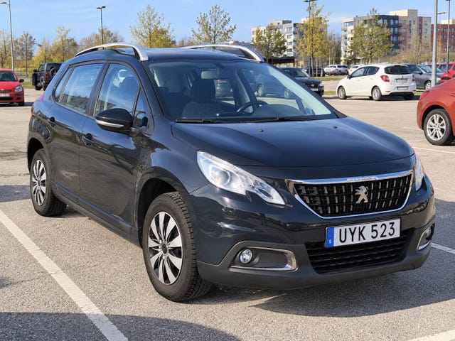 Peugeot 2008 2016