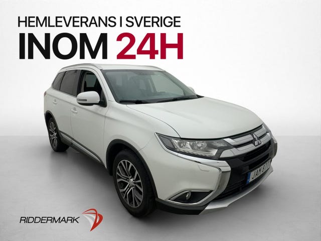 Mitsubishi Outlander 2015