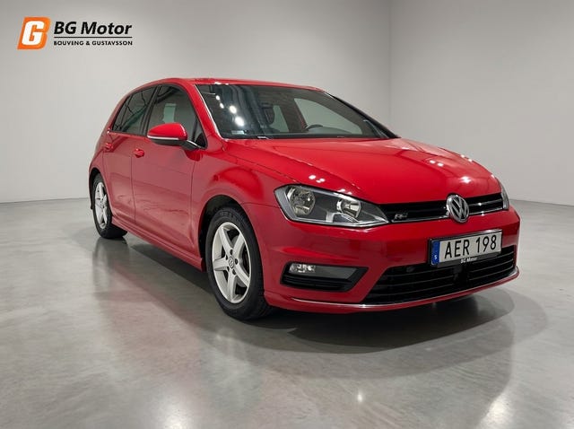 Volkswagen Golf I 2015 – bild 2