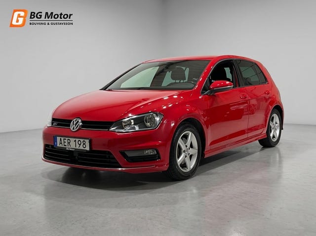 Volkswagen Golf I 2015