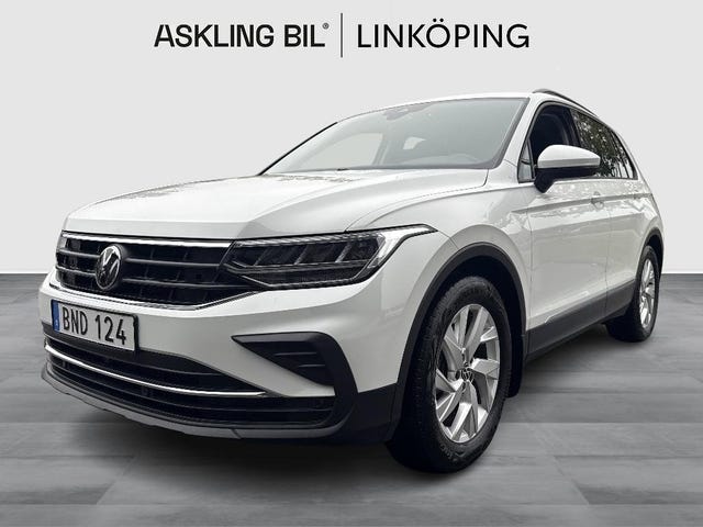 Volkswagen Tiguan 2023