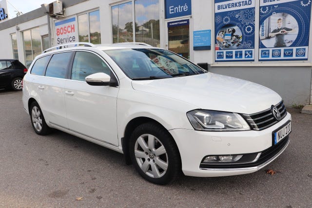 Volkswagen Passat 2012