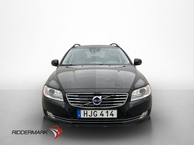 Volvo V70 2016 – bild 2