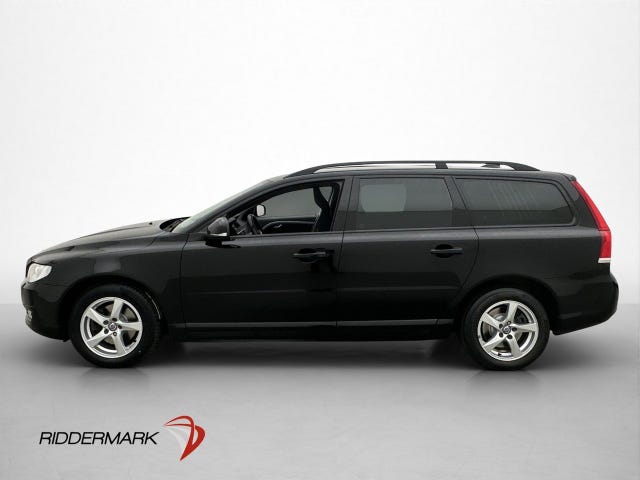 Volvo V70 2016 – bild 4