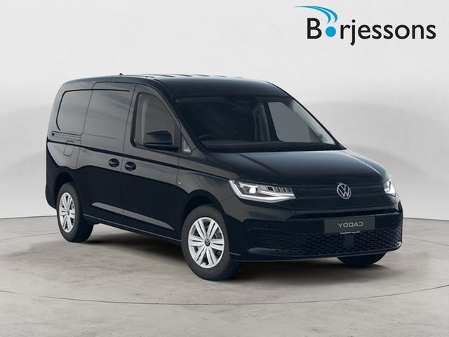 Volkswagen Caddy Maxi 2026