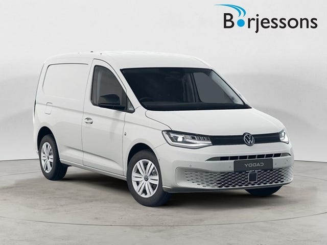 Volkswagen Caddy 2026