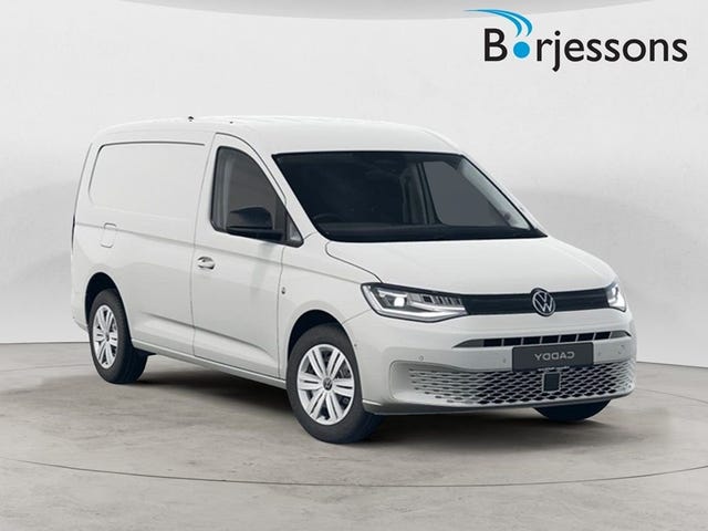 Volkswagen Caddy Maxi 2026