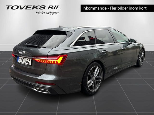 Audi A6 2019