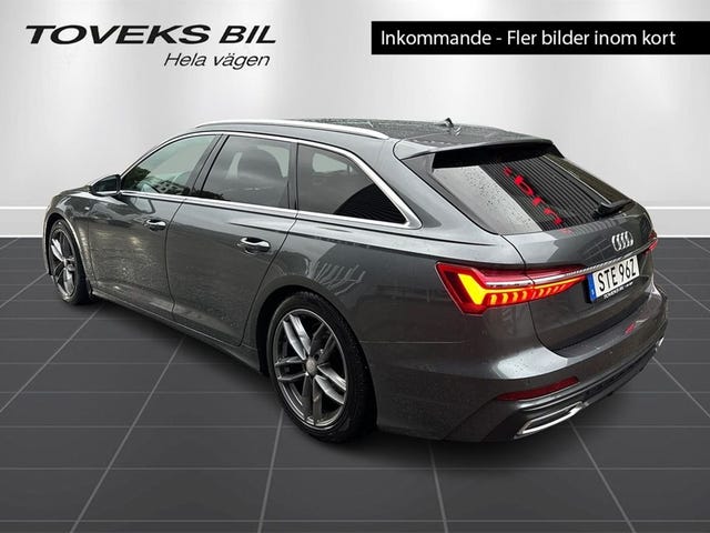 Audi A6 2019 – bild 3