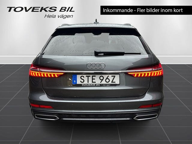 Audi A6 2019 – bild 2