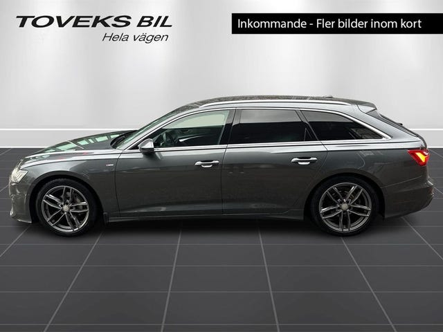 Audi A6 2019 – bild 4