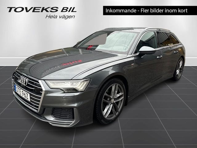 Audi A6 2019