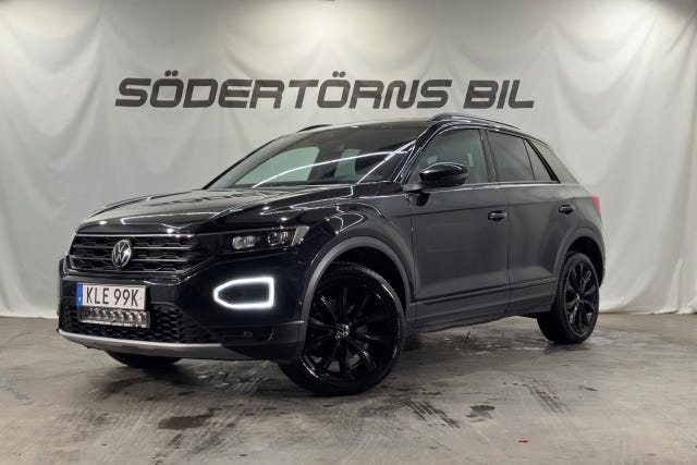 Volkswagen T-Roc 2022