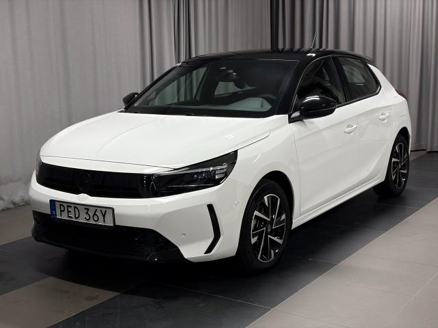 Opel Corsa 2025