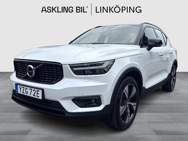 Volvo XC40 2022