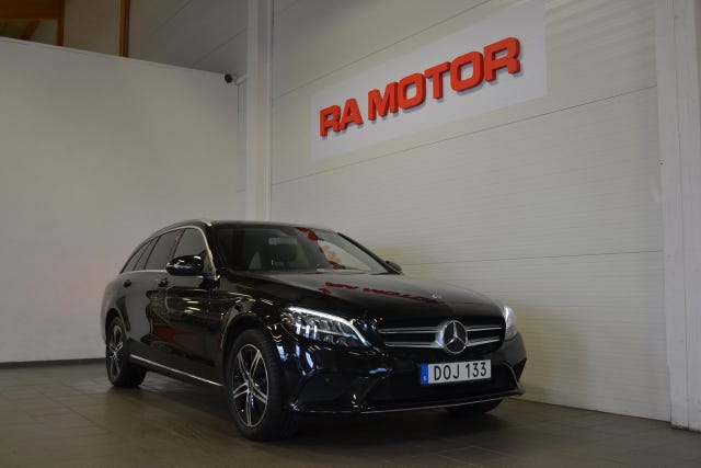 Mercedes-Benz C200 2020