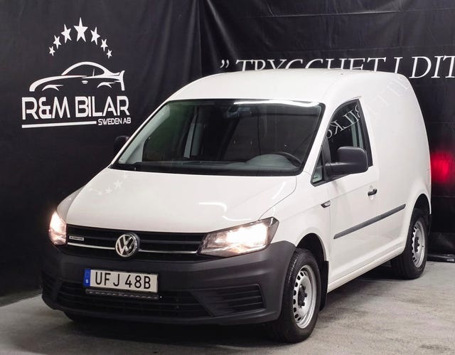 Volkswagen Caddy 2019
