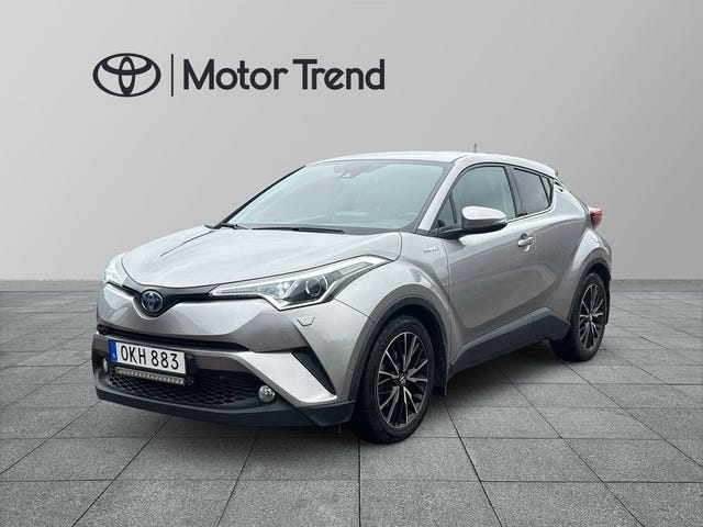 Toyota C-HR 2017