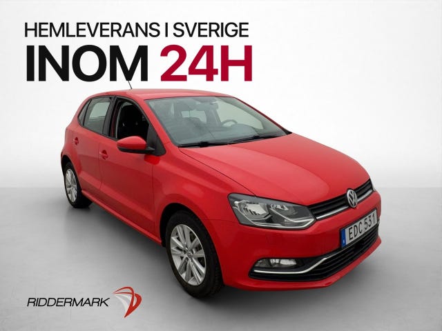 Volkswagen Polo 2016