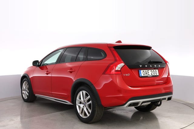 Volvo V60 Cross Country 2017 – bild 3