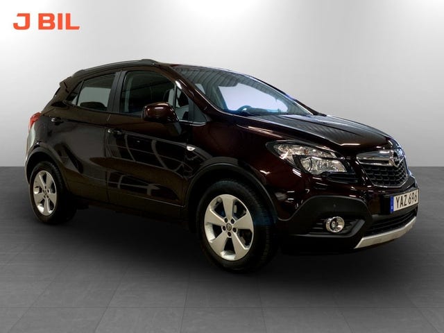 Opel Mokka 2016