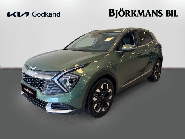 Kia Sportage 2025