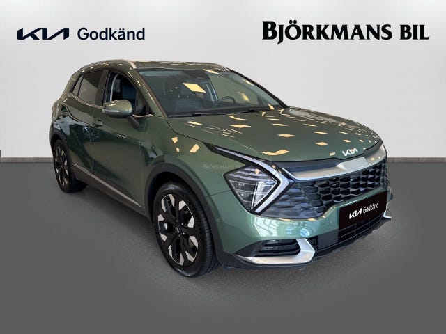 Kia Sportage 2025 – bild 3