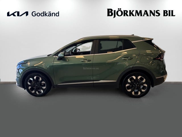Kia Sportage 2025 – bild 4
