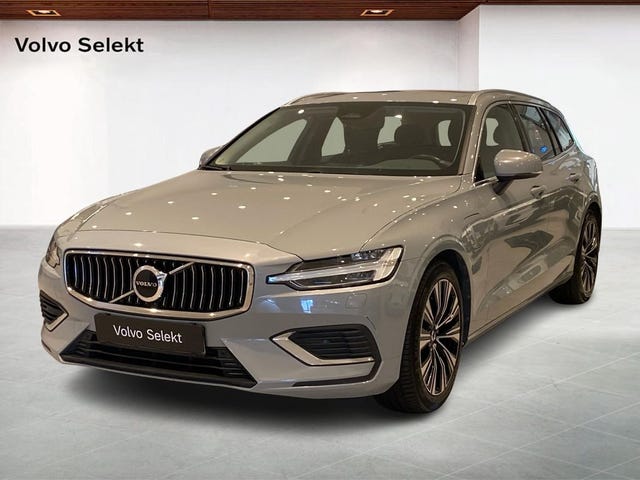 Volvo V60 2024