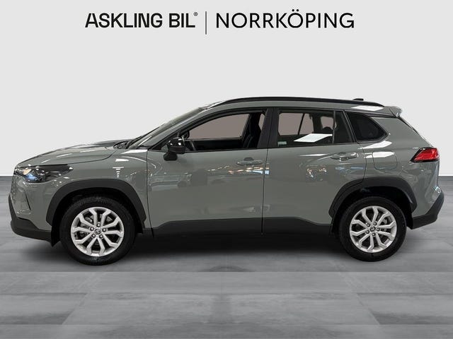 Toyota Corolla Cross 2025 – bild 3